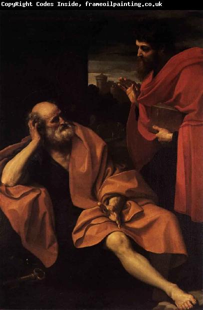 Guido Reni Sts Peter and Paul